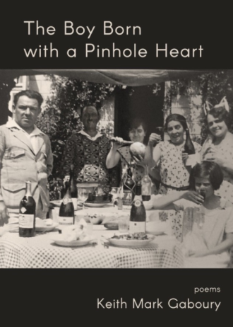 The Boy Born with a Pinhole Heart
