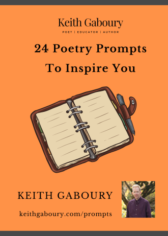 24 Poetry Prompts To Inspire You